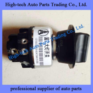0005454704 Beiben truck front lamp switch 000 545 47 04 INTERRUPTEUR D ANTI-BROUILLARD