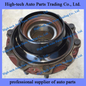 3463500935 Beiben truck, north benz rear wheel hub assy 346 350 0935 MOYEU COMPLET
