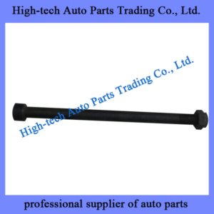3953240171 Beiben truck spare parts center bolt for rear spring 395 324 01 71 BOULON CENTRAL ARRIERE