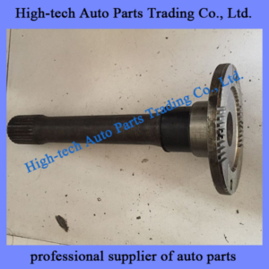 5203530035 Beiben truck parts rear driving shaft 520 353 0035 ARBRE DE DIFFERENTIEL A QUATRE TROUS