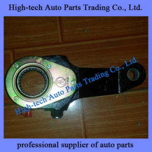 9454200238 Beiben truck rear brake adjustment arm left 945 420 02 38 LEVIER DE CAME ARRIERE GAUCHE