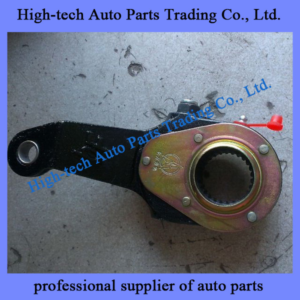 9454200338 Beiben truck spare parts right adjusting arm, brake adjuster 945 420 03 38 LEVIER DE CAME ARRIERE