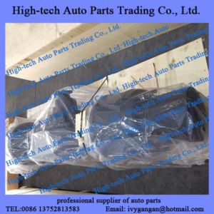 Beiben truck parts 506 350 73 00 rear axle assy A5063507300 PONT ARRIERE 506 350 7300