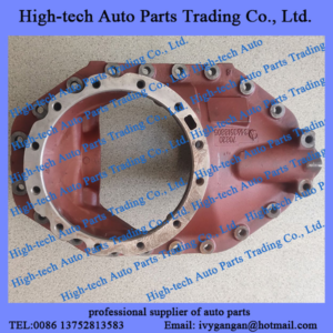 Beiben truck parts north benz 2638S truck rear main reducer housing 3953504620 CARTER DIFFERENTIEL ARRIERE 395 350 46 20 DIFFERENTIAL HOUSING