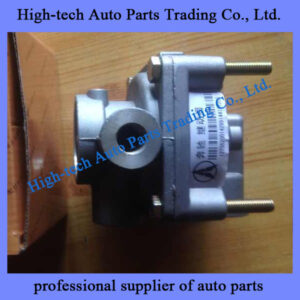 0014296844 Beiben truck relay valve 001 429 68 44 VALVE RELAIS SIMPLE 2638S