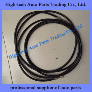 6155530182 Beiben truck parts tipping oil pipe 615 553 0182 TUYAU LEVE CABINE