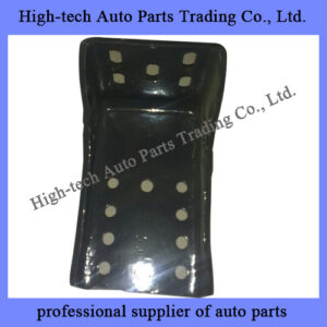 6458910331 Beiben truck spare parts cabin mounting 645 891 03 31 SUPPORT CABINE