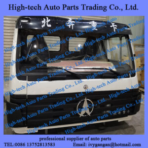 Beiben 2638S truck spare parts cab 506 600 04 01 cabin A5066000401 CABINE COMPLETE 5066000401