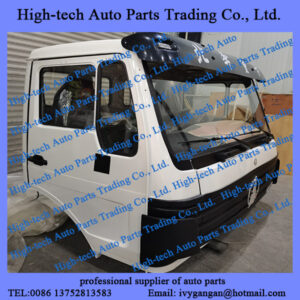 Beiben 2642 NG80 truck spare parts cab 506 600 04 01 cabin A5066000401 CABINE COMPLETE 5066000401