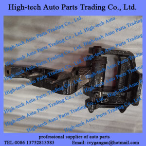 Beiben truck parts north benz 3878916420 left cabin bracket SUPPORT DE CABINE AV GAUCHE COMPLET 387 891 6420 SIEGE HAUT
