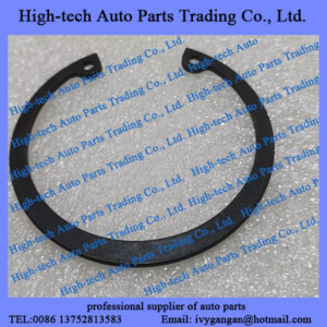 Beiben truck parts north benz truck parts circlip for universal joint 50×135 RONDELLE