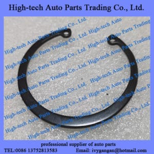 Beiben truck parts north benz truck parts circlip for universal joint 57×152 RONDELLE