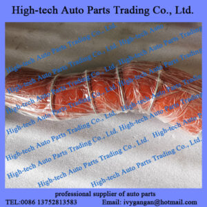Beiben truck spare parts INTERCOOLER PIPE RIGHT SIDE A5205020682 hose A 520 502 0682 intercooler hose 520 502 06 82