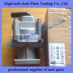 0014318305 Beiben truck brake master cylinder 001 431 83 05 VALVE CENTRALE
