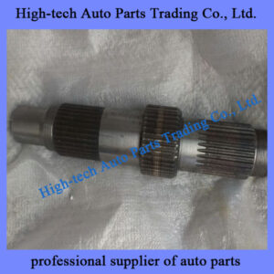 3463530735 beiben truck, north benz, beifangbenchi front through shaft 346 353 0735 ARBRE NEZ DE PONT