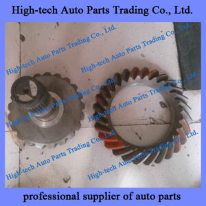 3463533112 3463533110 Beiben truck, north benz bevel gear 346 353 3112, 346 353 3110 COUPLE CONIQUE