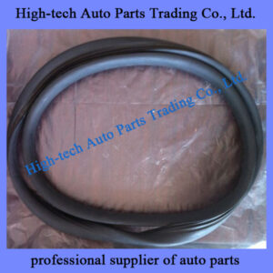 3816710020 Beiben truck spare parts front windscreen seal 381 671 00 20 JOINT PARE BRISE