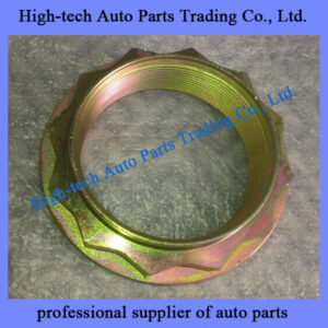 3853510572 beiben truck, north benz, beifangbenchi nut for axle 385 351 0572 ECROU NEZ DE PONT