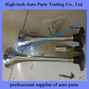 5005420021 Beiben truck spare parts air horn 500 542 00 21 KLAXON A AIR
