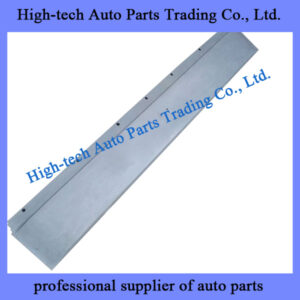 5007501009 Beiben truck spare parts front wall cover 500 750 10 09 CALENDER SUPERIEUR