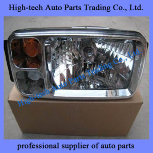 5008203061 Beiben truck head lamp 500 820 30 61 PHARE COMPLET AVANT