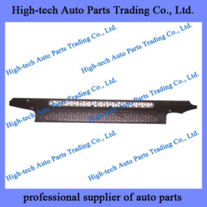 5008990808 Beiben truck, north benz truck front wall lower plate 500 899 0808 CALENDRE CAPOT AVANT