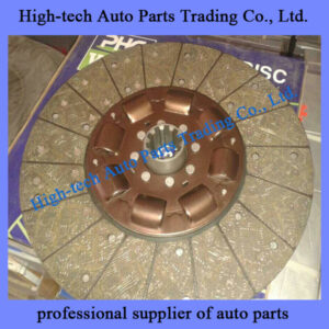 5022501003 Beiben truck spare parts clutch disc 502 250 10 03 DISQUE D’EMBRAYAGE BEIBEN