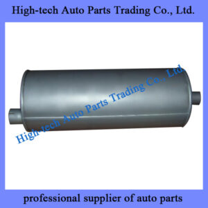 5054900101 Beiben truck muffler 505 490 01 01 POT D’ECHAPPEMENT