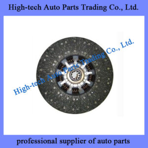 5062500503 Beiben truck clutch disc 506 250 05 03 DISQUE D’EMBRAYAGE BEIBEN
