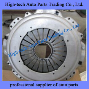 5062501004 Beiben truck spare parts clutch cover 506 250 10 04 PLATEAU D’EMBRAYAGE BEIBEN