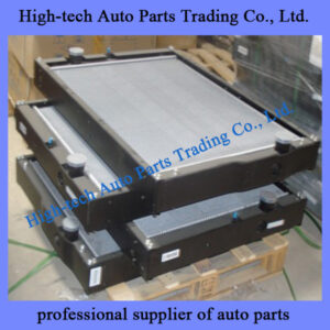 5065000601 Beiben truck radiator assembly 506 500 06 01 RADIATEUR