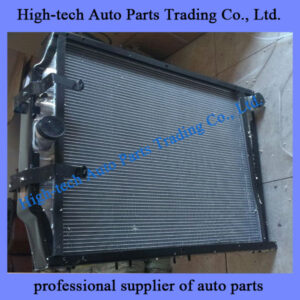 5065000601 beiben truck, north benz radiator assembly 506 500 0601 RADIATEUR