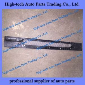 5148990808 Beiben truck, north benz truck front wall lower plate 514 899 0808 GRILL COUVERCULE