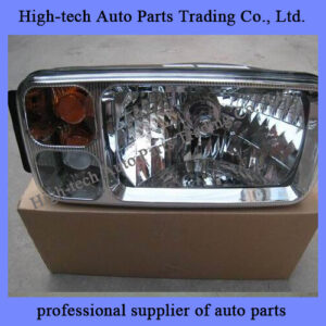 5208202961 Beiben truck spare parts left lamp 520 820 29 61 PHARE COMPLET GAUCHE