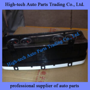 5595400348 Beiben truck spare parts panel 559 540 03 48 TABLEAU DE BORD