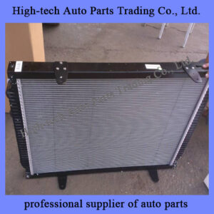5715000301 Beiben truck spare parts radiator 571 500 03 01 RADIATEUR DE EAU