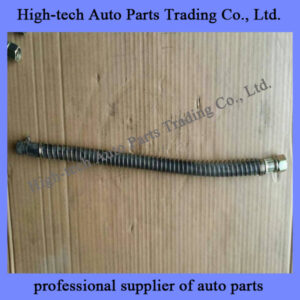 6174201648 Beiben truck spare parts front brake air tube 617 420 16 48 FLEXIBLE FREIN AVANT