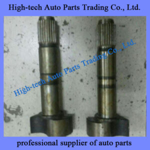 6234210136 beiben truck, north benz, beifangbenchi front brake left camshaft 623 421 0136 CAME DE FREIN