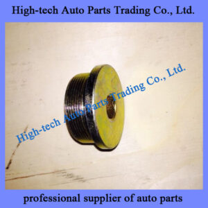 6249970032 Beiben, north benz truck bolt, threaded plug 624 997 0032 BOUCHON DE VIDANGE HUILE MOTEUR