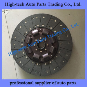 A5062501003 Beiben truck parts clutch disc A 506 250 1003 DISQUE D’EMBRAYAGE BEIBEN