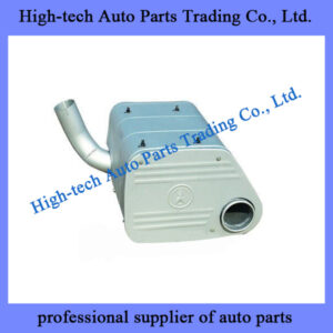 A5064900201 Beiben truck exhaust hose muffler A 506 490 0201 POT D’ECHAPPEMENT 5064900201