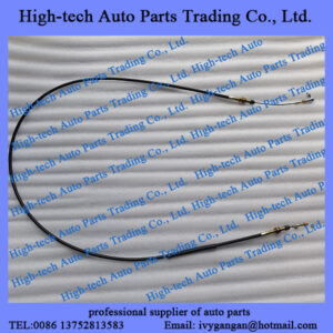 Beiben 2638S truck camion spare parts A5063000330 accelerator cable 5063000330 CABLE ACCELERATEUR 506 300 0330