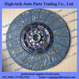 Beiben 2638S truck parts DISQUE DE EMBRAYAGE 5062500503 clutch disc 506 250 0503