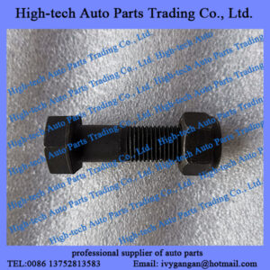 Beiben 2638S truck spare parts bolt 105785014010 screw 105785 014010 VIS