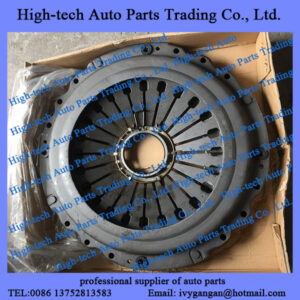 Beiben North Benz truck spare parts clutch pressure cover 5002500004 PLATEAU EMBRAYAGE 500 250 0004