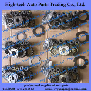 Beiben North Benz truck spare parts planetary gear repair kit 3463500654 KIT DE PLANETAIRE GEAR 346 350 0654