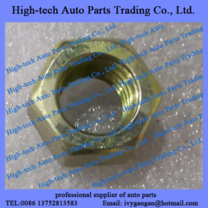 Beiben north benz 2638S truck parts nut M106171010004 ECROU porca