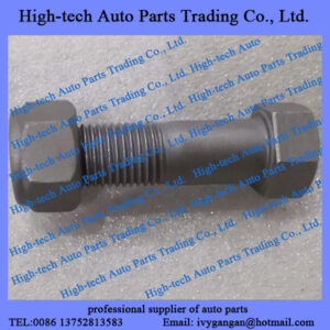 Beiben north benz 2638S truck parts screw M105786001250 VIS parafusos suporte motor trazeoras