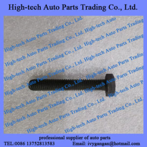 Beiben north benz 2638S truck parts screw N006912010021 bolt VIS