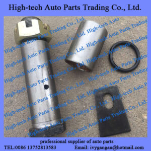 Beiben truck North Benz brake shoe pin repair kit 3074204102 KIT AXE MACHOIRE 307 420 4102